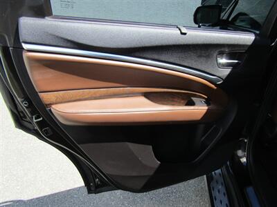 2018 Acura MDX AWD,NAV,DR ASST PKG,TECH PKG,SILVER CERTIFIED - Photo 21 - Haddon Twp, NJ 08107