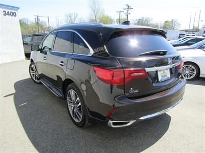 2018 Acura MDX AWD,NAV,DR ASST PKG,TECH PKG,SILVER CERTIFIED - Photo 5 - Haddon Twp, NJ 08107