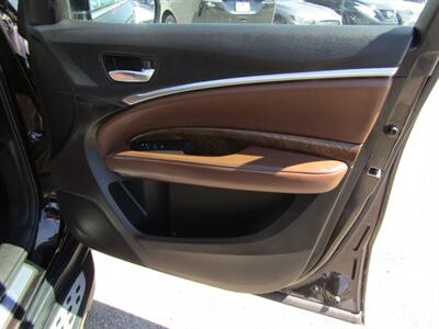 2018 Acura MDX AWD,NAV,DR ASST PKG,TECH PKG,SILVER CERTIFIED - Photo 23 - Haddon Twp, NJ 08107