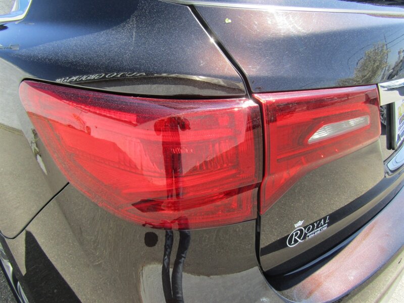 2018 Acura MDX AWD,NAV,DR ASST PKG,TECH PKG,SILVER CERTIFIED - Photo 14 - Haddon Twp, NJ 08107