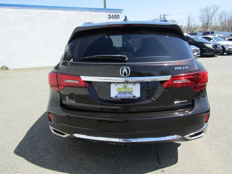 2018 Acura MDX AWD,NAV,DR ASST PKG,TECH PKG,SILVER CERTIFIED - Photo 6 - Haddon Twp, NJ 08107