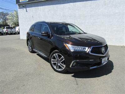 2018 Acura MDX SH-AWD w/Advance w/R SUV