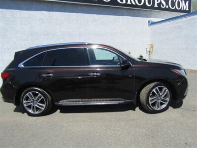 2018 Acura MDX AWD,NAV,DR ASST PKG,TECH PKG,SILVER CERTIFIED - Photo 8 - Haddon Twp, NJ 08107