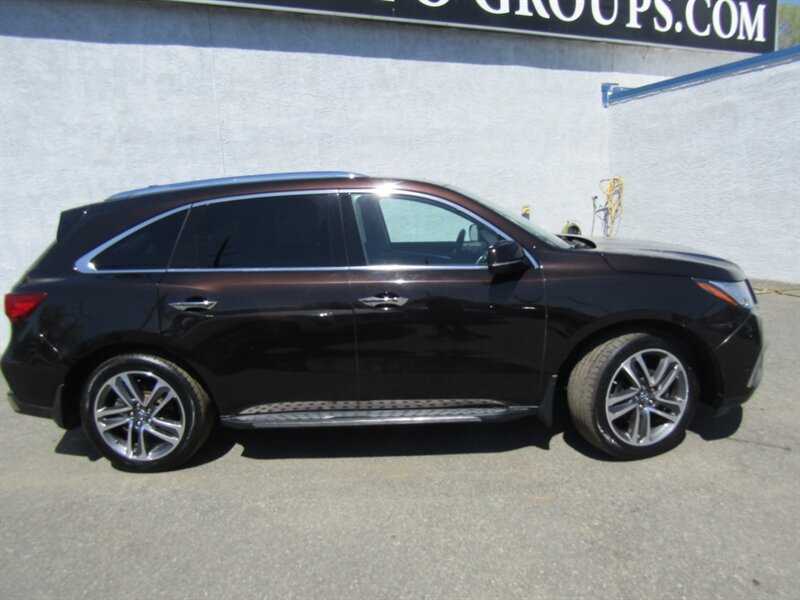 2018 Acura MDX AWD,NAV,DR ASST PKG,TECH PKG,SILVER CERTIFIED - Photo 8 - Haddon Twp, NJ 08107