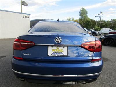 2017 Volkswagen Passat R  PREM,TECH PKG,CONV PKG,RVC,SILVER CERTIFIED   - Photo 4 - Haddon Twp, NJ 08107