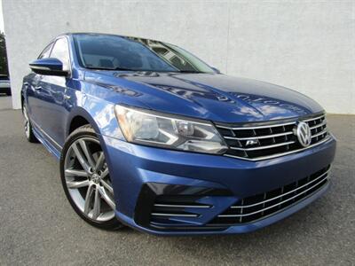 2017 Volkswagen Passat R  PREM,TECH PKG,CONV PKG,RVC,SILVER CERTIFIED   - Photo 7 - Haddon Twp, NJ 08107