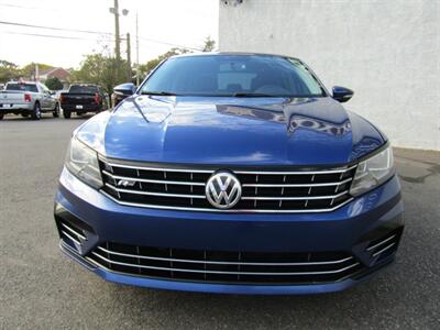 2017 Volkswagen Passat R  PREM,TECH PKG,CONV PKG,RVC,SILVER CERTIFIED   - Photo 8 - Haddon Twp, NJ 08107