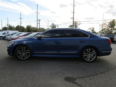 2017 Volkswagen Passat R  PREM,TECH PKG,CONV PKG,RVC,SILVER CERTIFIED   - Photo 2 - Haddon Twp, NJ 08107