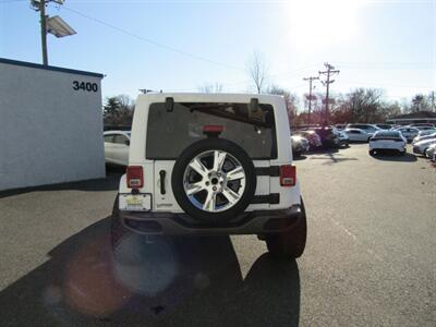 2016 Jeep Wrangler Sahara 75th Annivers   - Photo 6 - Haddon Twp, NJ 08107