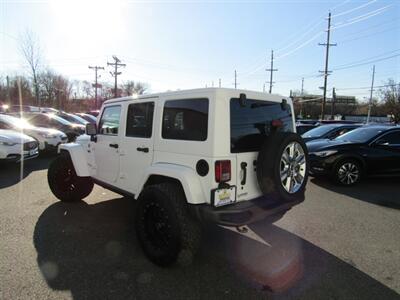 2016 Jeep Wrangler Sahara 75th Annivers   - Photo 5 - Haddon Twp, NJ 08107