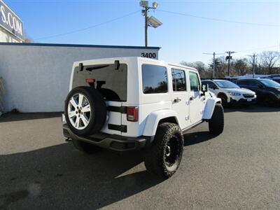 2016 Jeep Wrangler Sahara 75th Annivers   - Photo 7 - Haddon Twp, NJ 08107