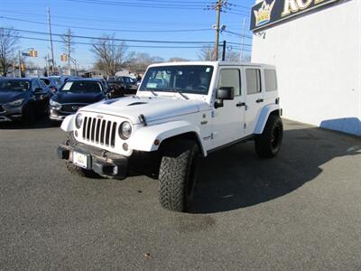 2016 Jeep Wrangler Sahara 75th Annivers   - Photo 3 - Haddon Twp, NJ 08107