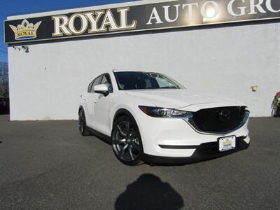 2019 Mazda CX-5 4X4,NAV,LEATHER,TECH PKG,RVC,CONV PKG,CERTIFIED   - Photo 1 - Haddon Twp, NJ 08107