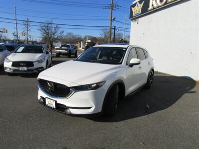 2019 Mazda CX-5 4X4,NAV,LEATHER,TECH PKG,RVC,CONV PKG,CERTIFIED   - Photo 3 - Haddon Twp, NJ 08107