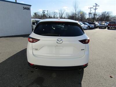 2019 Mazda CX-5 4X4,NAV,LEATHER,TECH PKG,RVC,CONV PKG,CERTIFIED   - Photo 6 - Haddon Twp, NJ 08107