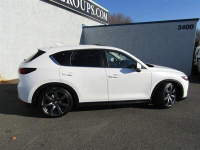 2019 Mazda CX-5 4X4,NAV,LEATHER,TECH PKG,RVC,CONV PKG,CERTIFIED   - Photo 8 - Haddon Twp, NJ 08107