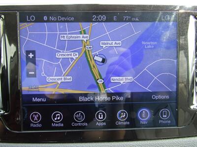 2017 Chrysler Pacifica LIMITED,NAV,PANO,TECH PKG,SILVER CERTIFIED   - Photo 35 - Haddon Twp, NJ 08107