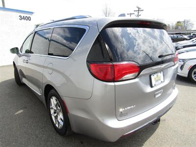 2017 Chrysler Pacifica LIMITED,NAV,PANO,TECH PKG,SILVER CERTIFIED   - Photo 5 - Haddon Twp, NJ 08107