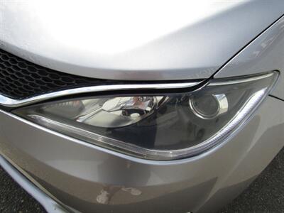 2017 Chrysler Pacifica LIMITED,NAV,PANO,TECH PKG,SILVER CERTIFIED   - Photo 11 - Haddon Twp, NJ 08107