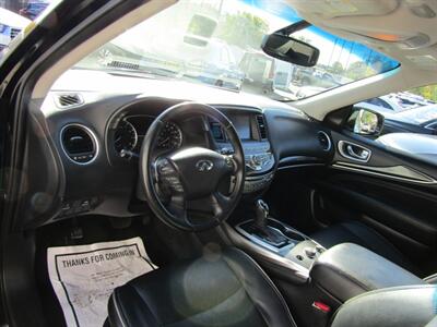 2018 INFINITI QX60 AWD,PREM PKG,COMFORT PKG,SILVER CERTIFIED   - Photo 26 - Haddon Twp, NJ 08107