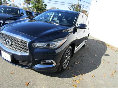2018 INFINITI QX60 AWD,PREM PKG,COMFORT PKG,SILVER CERTIFIED   - Photo 19 - Haddon Twp, NJ 08107