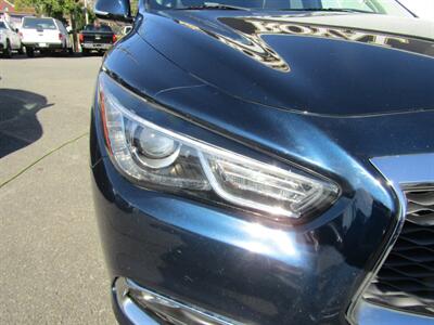 2018 INFINITI QX60 AWD,PREM PKG,COMFORT PKG,SILVER CERTIFIED   - Photo 9 - Haddon Twp, NJ 08107