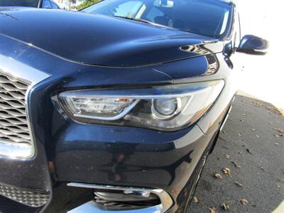 2018 INFINITI QX60 AWD,PREM PKG,COMFORT PKG,SILVER CERTIFIED   - Photo 12 - Haddon Twp, NJ 08107
