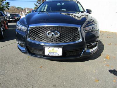 2018 INFINITI QX60 AWD,PREM PKG,COMFORT PKG,SILVER CERTIFIED   - Photo 11 - Haddon Twp, NJ 08107