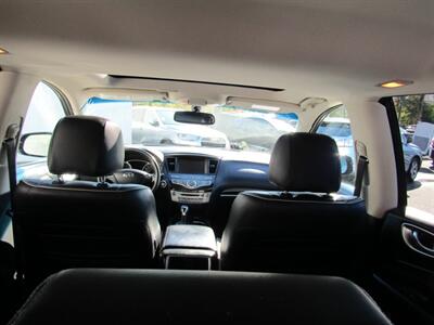 2018 INFINITI QX60 AWD,PREM PKG,COMFORT PKG,SILVER CERTIFIED   - Photo 54 - Haddon Twp, NJ 08107