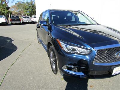 2018 INFINITI QX60 AWD,PREM PKG,COMFORT PKG,SILVER CERTIFIED   - Photo 18 - Haddon Twp, NJ 08107