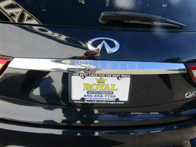 2018 INFINITI QX60 AWD,PREM PKG,COMFORT PKG,SILVER CERTIFIED   - Photo 37 - Haddon Twp, NJ 08107