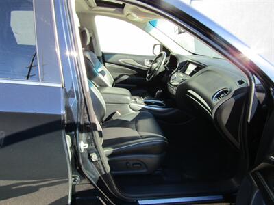 2018 INFINITI QX60 AWD,PREM PKG,COMFORT PKG,SILVER CERTIFIED   - Photo 33 - Haddon Twp, NJ 08107