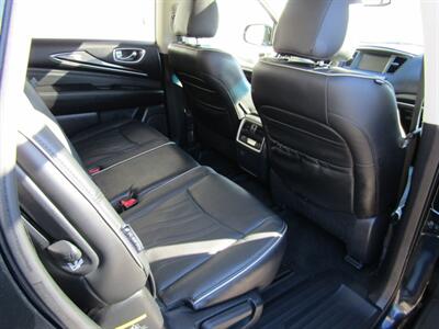 2018 INFINITI QX60 AWD,PREM PKG,COMFORT PKG,SILVER CERTIFIED   - Photo 30 - Haddon Twp, NJ 08107