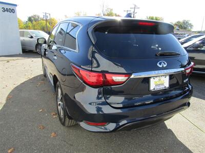 2018 INFINITI QX60 AWD,PREM PKG,COMFORT PKG,SILVER CERTIFIED   - Photo 41 - Haddon Twp, NJ 08107