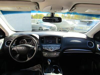 2018 INFINITI QX60 AWD,PREM PKG,COMFORT PKG,SILVER CERTIFIED   - Photo 58 - Haddon Twp, NJ 08107