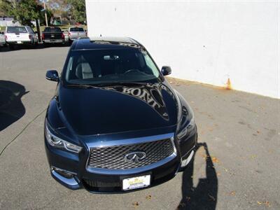 2018 INFINITI QX60 AWD,PREM PKG,COMFORT PKG,SILVER CERTIFIED   - Photo 46 - Haddon Twp, NJ 08107