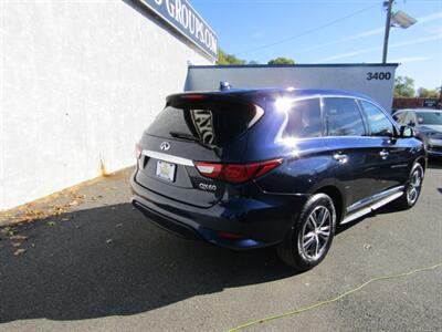 2018 INFINITI QX60 AWD,PREM PKG,COMFORT PKG,SILVER CERTIFIED   - Photo 7 - Haddon Twp, NJ 08107