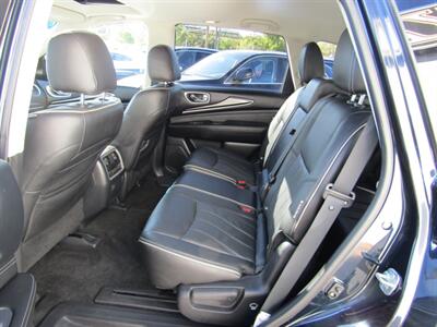 2018 INFINITI QX60 AWD,PREM PKG,COMFORT PKG,SILVER CERTIFIED   - Photo 29 - Haddon Twp, NJ 08107
