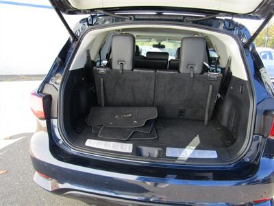 2018 INFINITI QX60 AWD,PREM PKG,COMFORT PKG,SILVER CERTIFIED   - Photo 47 - Haddon Twp, NJ 08107