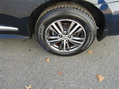 2018 INFINITI QX60 AWD,PREM PKG,COMFORT PKG,SILVER CERTIFIED   - Photo 15 - Haddon Twp, NJ 08107