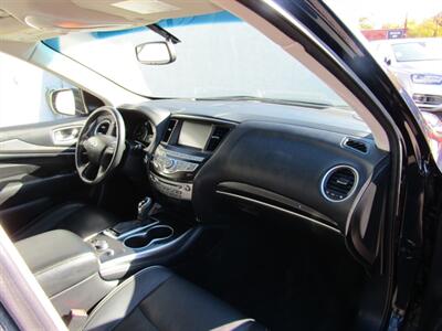 2018 INFINITI QX60 AWD,PREM PKG,COMFORT PKG,SILVER CERTIFIED   - Photo 34 - Haddon Twp, NJ 08107