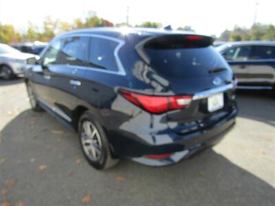 2018 INFINITI QX60 AWD,PREM PKG,COMFORT PKG,SILVER CERTIFIED   - Photo 5 - Haddon Twp, NJ 08107
