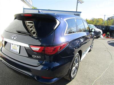 2018 INFINITI QX60 AWD,PREM PKG,COMFORT PKG,SILVER CERTIFIED   - Photo 42 - Haddon Twp, NJ 08107