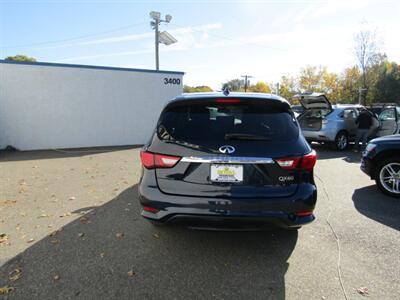 2018 INFINITI QX60 AWD,PREM PKG,COMFORT PKG,SILVER CERTIFIED   - Photo 6 - Haddon Twp, NJ 08107