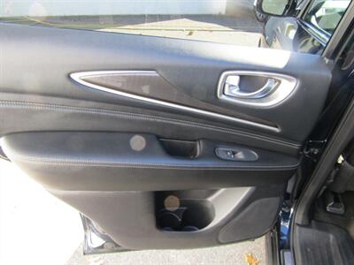 2018 INFINITI QX60 AWD,PREM PKG,COMFORT PKG,SILVER CERTIFIED   - Photo 27 - Haddon Twp, NJ 08107