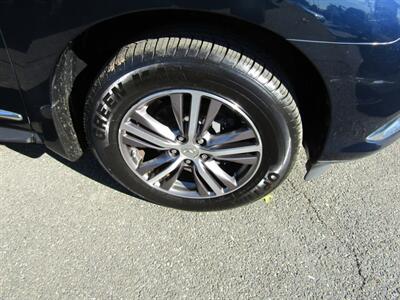 2018 INFINITI QX60 AWD,PREM PKG,COMFORT PKG,SILVER CERTIFIED   - Photo 17 - Haddon Twp, NJ 08107