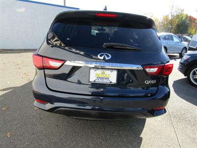 2018 INFINITI QX60 AWD,PREM PKG,COMFORT PKG,SILVER CERTIFIED   - Photo 40 - Haddon Twp, NJ 08107