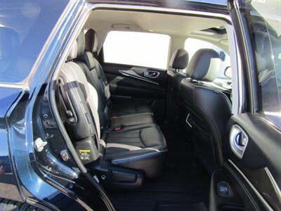 2018 INFINITI QX60 AWD,PREM PKG,COMFORT PKG,SILVER CERTIFIED   - Photo 31 - Haddon Twp, NJ 08107