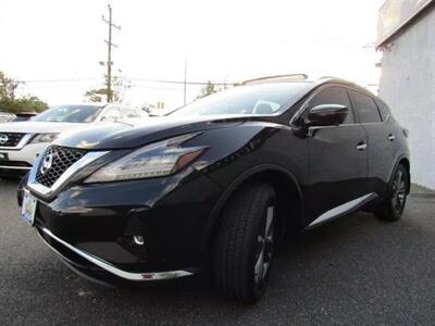 2020 Nissan Murano Platinum   - Photo 1 - Haddon Twp, NJ 08107