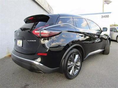 2020 Nissan Murano Platinum   - Photo 5 - Haddon Twp, NJ 08107